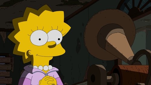 The Simpsons - S27E8: Paths of Glory