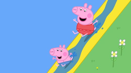 Peppa Pig - S8E21: Sunny Day Games