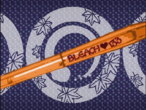 Bleach - S1E133: Ikkaku: The Hot-Blooded Kendo Tale