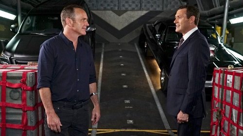 Marvel's Agents of S.H.I.E.L.D. - S4E6: The Good Samaritan