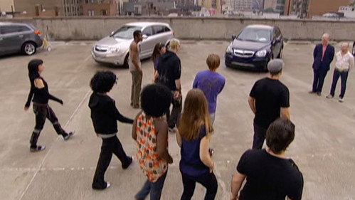 Project Runway - S5E7: Fashion That Drives You
