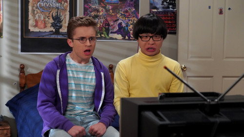The Goldbergs - S6E9: Bachelor Party
