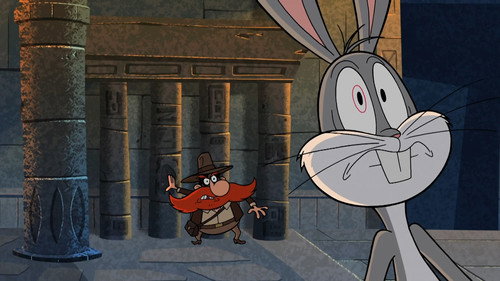 New Looney Tunes - S1E63: Rabbits of the Lost Ark