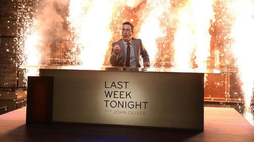 Last Week Tonight with John Oliver - S2E17: Torture