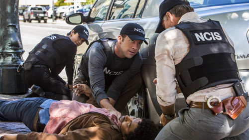 NCIS: New Orleans - S1E8: Love Hurts