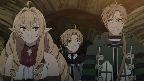 Mushoku Tensei: Jobless Reincarnation - S2E20: Into the Labyrinth