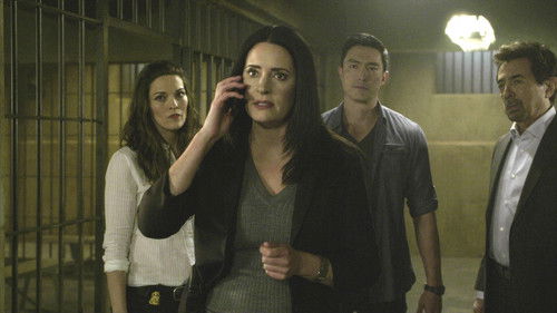 Criminal Minds - S12E13: Spencer