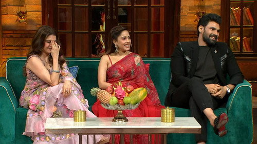 The Kapil Sharma Show - S2E328: Chatrapathi Ki Team Ke Saath Mulaqat