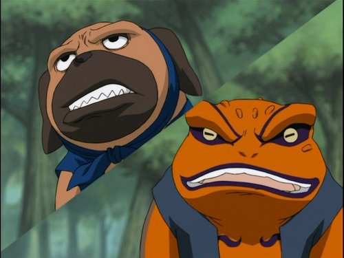 Naruto - S2E78: Naruto's Ninja Handbook