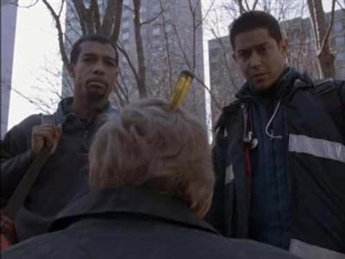 Third Watch - S1E18: Men