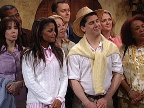 Saturday Night Live - S29E17: Janet Jackson