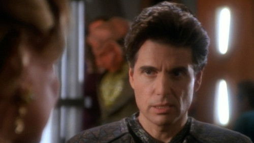 Star Trek: Deep Space Nine - S2E11: Rivals