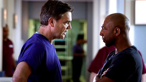 Holby City - S17E47: Man of Conscience