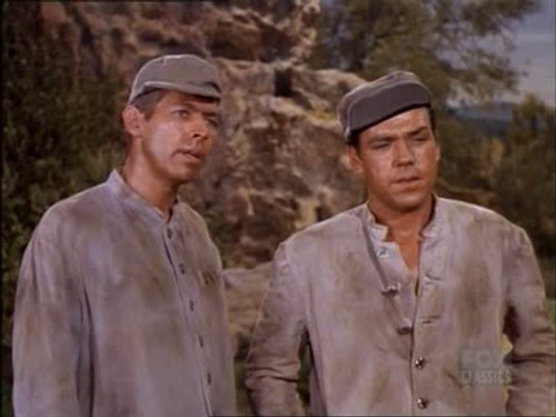 Bonanza - S3E32: The Long Night