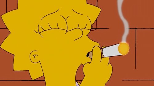 The Simpsons - S19E15: Smoke on the Daughter