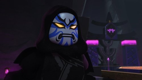Ninjago: Masters of Spinjitzu - S16E12: The Council of the Crystal King