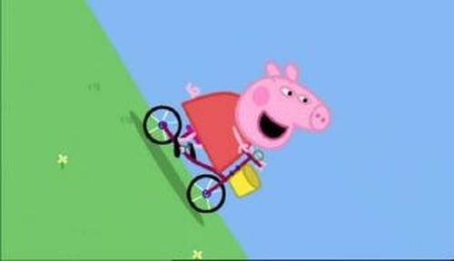 Peppa Pig - S1E12: Bicycles