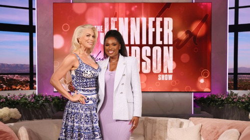 The Jennifer Hudson Show - S1E4: Colman Domingo, Hannah Waddingham