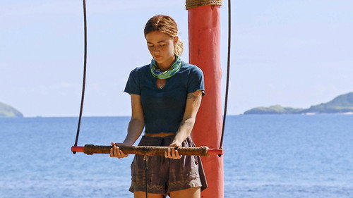 Survivor - S43E9: What About the Big Girls