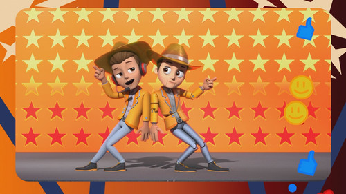 PAW Patrol - S10E33: Pups Save Luke and His Luke-Alike