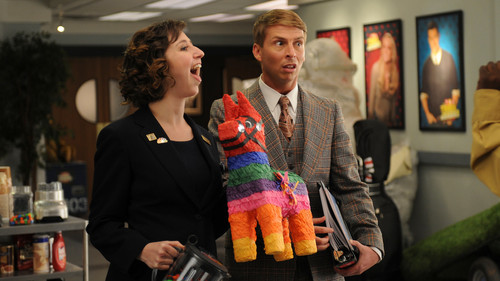 30 Rock - S6E13: Grandmentor