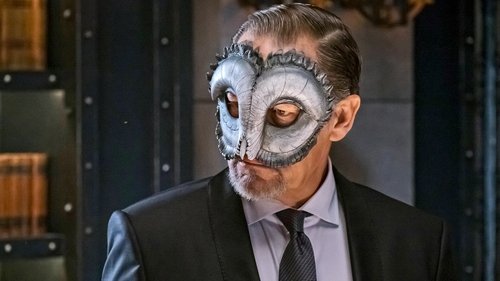 Gotham - S3E16: Heroes Rise: These Delicate and Dark Obsessions