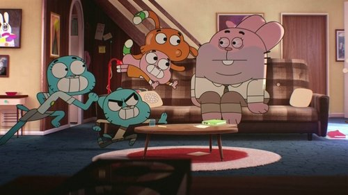 The Amazing World of Gumball - S2E1: The Remote