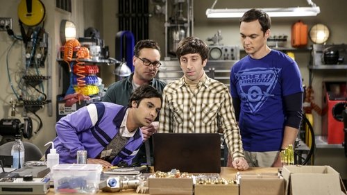 The Big Bang Theory - S10E2: The Military Miniaturization