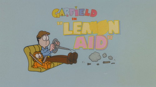 Garfield and Friends - S2E73: Lemon Aid