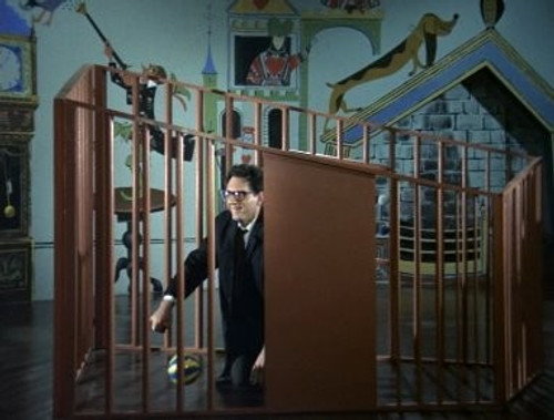 The Avengers - S5E14: Something Nasty in the Nursery