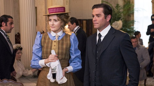 Murdoch Mysteries - S11E2: Merlot Mysteries