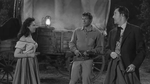 Wagon Train - S1E20: The Dora Gray Story