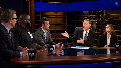 Real Time with Bill Maher - S15E15: Adam Schiff; Annabelle Gurwitch; Jon Favreau; Killer Mike; Matt Welch
