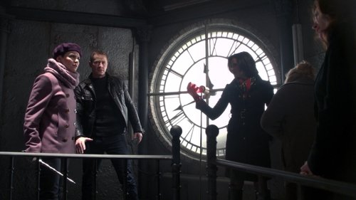 Once Upon a Time - S2E15: The Queen Is Dead