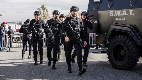 S.W.A.T. - S2E16: Pride