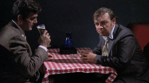 Mannix - S5E7: Run Till Dark