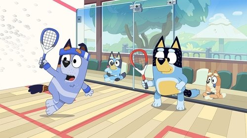 Bluey - S2E4: Squash