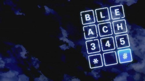 Bleach - S1E345: Uryū is Attacked, A Threat Draws Near the Friends!