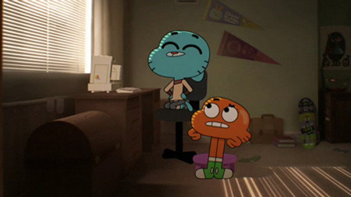 The Amazing World of Gumball - S2E37: The Internet