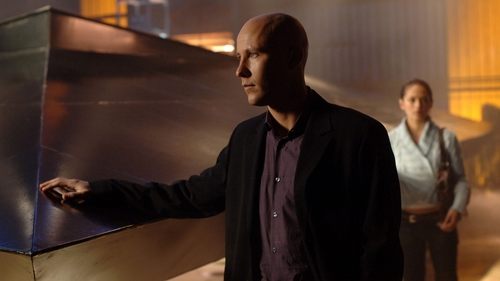 Smallville - S5E7: Splinter