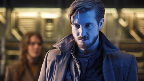 DC's Legends of Tomorrow - S1E7: Marooned
