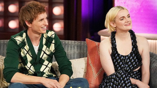 The Kelly Clarkson Show - S5E155: Eddie Redmayne, Gayle Rankin, Retta, Ricky Martin, Ateez