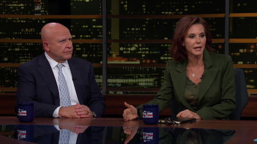 Real Time with Bill Maher - S24E4: February 13, 2026: Jonathan Haidt, Stephanie Ruhle, Lt. Gen. H.R. McMaster