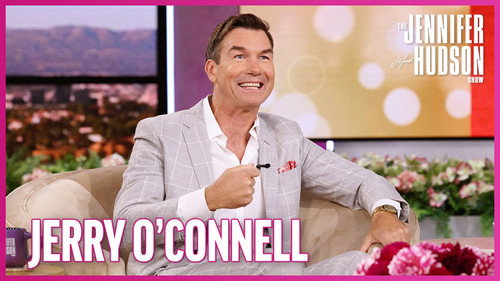 The Jennifer Hudson Show - S2E61: Jerry O'Connell
