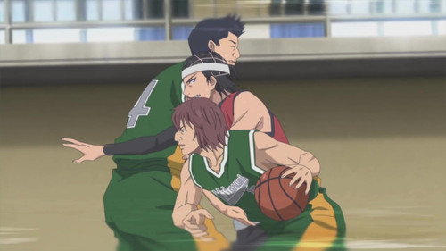 Ahiru no Sora - S1E17: Versus