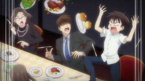 Fruits Basket - S2E20: Are You Okay?