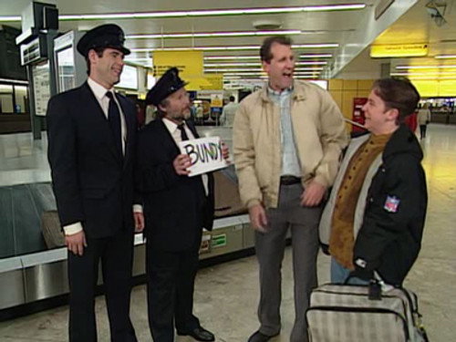 Married... with Children - S6E24: England Show (1)