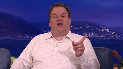 Conan - S4E63: Jeff Garlin, Andy Daly, Todd Barry