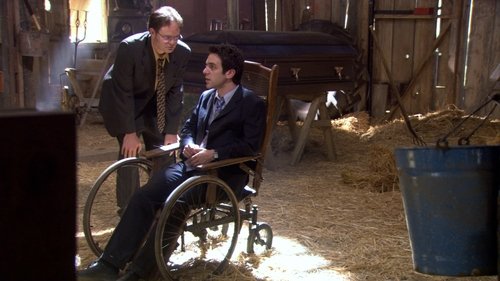 The Office - S3E5: Initiation