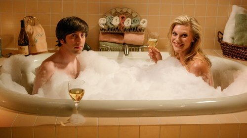The Big Bang Theory - S3E9: The Vengeance Formulation
